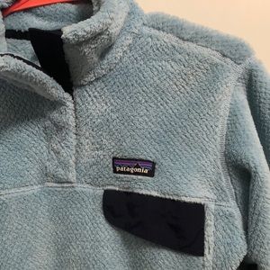 Patagonia Women’s Re-Tool Snap-T Fleece Pullover